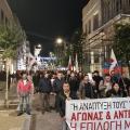 Στους δρόμους του Ηρακλείου τα συνδικάτα