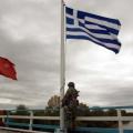 Έκλεισαν λόγω πλημμύρας τα σύνορα Ελλάδας - Τουρκίας στις Καστανιές