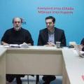 Συνεδριάζει η πολιτική γραμματεία του ΣΥΡΙΖΑ