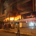 Hotel fire in Iraqi Kurdistan