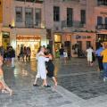 Tango στην παραλιακή λεωφόρο του Ρεθύμνου