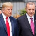 Τραμπ Ερντογάν