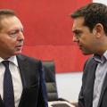 Συνάντηση Αλέξη Τσίπρα - Γιάννη Στουρνάρα την Παρασκευή το πρωί 