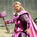 Οι σκληροί υπερήρωες της Marvel έγιναν... ροζ!