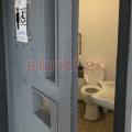 Τουαλέτα ασανσέρ στο Κτηματολόγιο