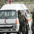Δύο άμαχοι τραυματίστηκαν από συριακή οβίδα στην Τουρκία
