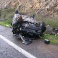 Τρομάζει ο αριθμός των νεκρών στην Ελλάδα από τροχαία δυστυχήματα