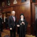 Επί τάπητος τα προβλήματα της Ορθοδοξίας στη συνάντηση Βαρθολομαίου - Μπάιντεν