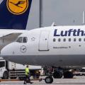  Lufthansa 