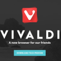 Vivaldi: 'Ενας νέος browser τους χρήστες του ίντερνετ 