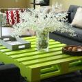 DIY: Φτιάξτε έπιπλα για το σπίτι και τον κήπο σας με ξύλινες παλέτες
