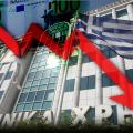"Βουτιά" 3,5% του γενικού δείκτη στο Χ.Α