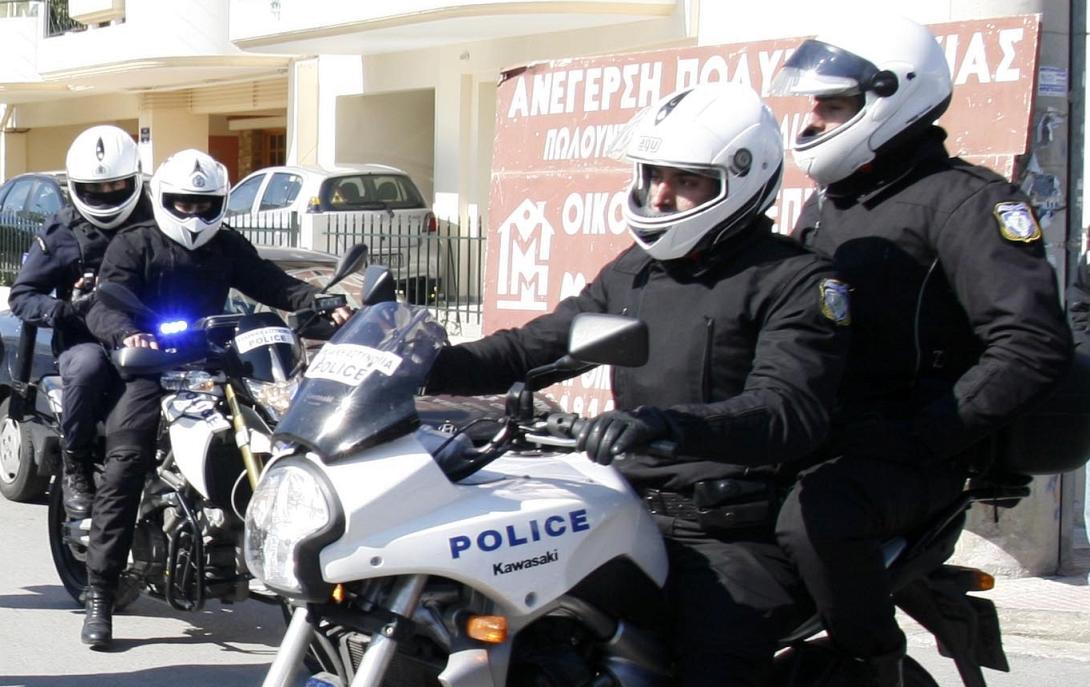 Μείωση της εγκληματικότητας το 2014 σύμφωνα με την ΕΛ.ΑΣ.