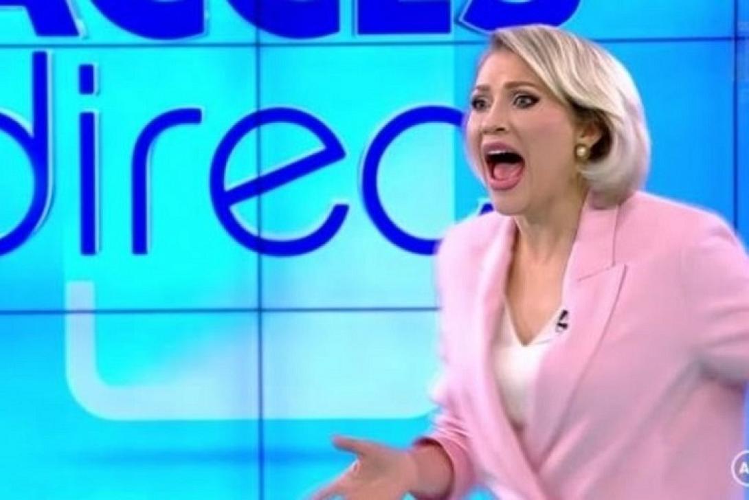 Ρουμανία παρουσιάστρια