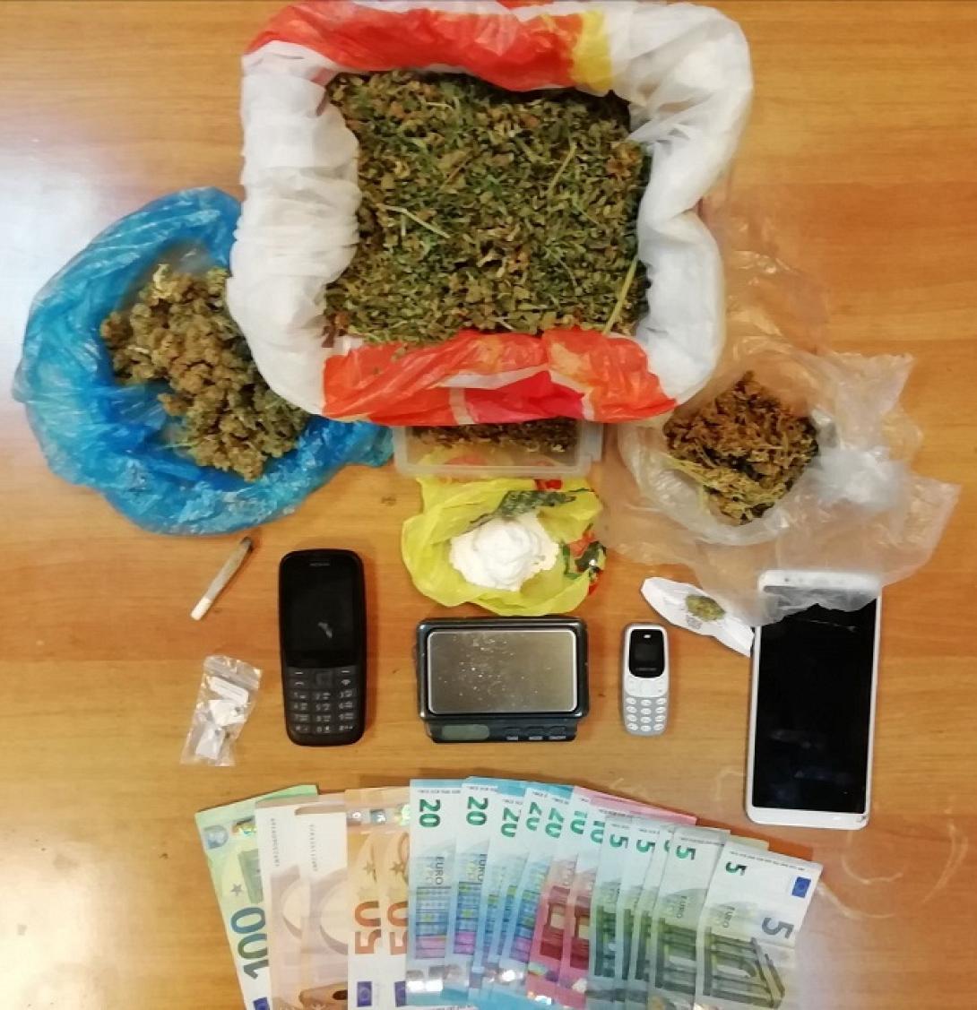 ναρκωτικά ηράκλειο