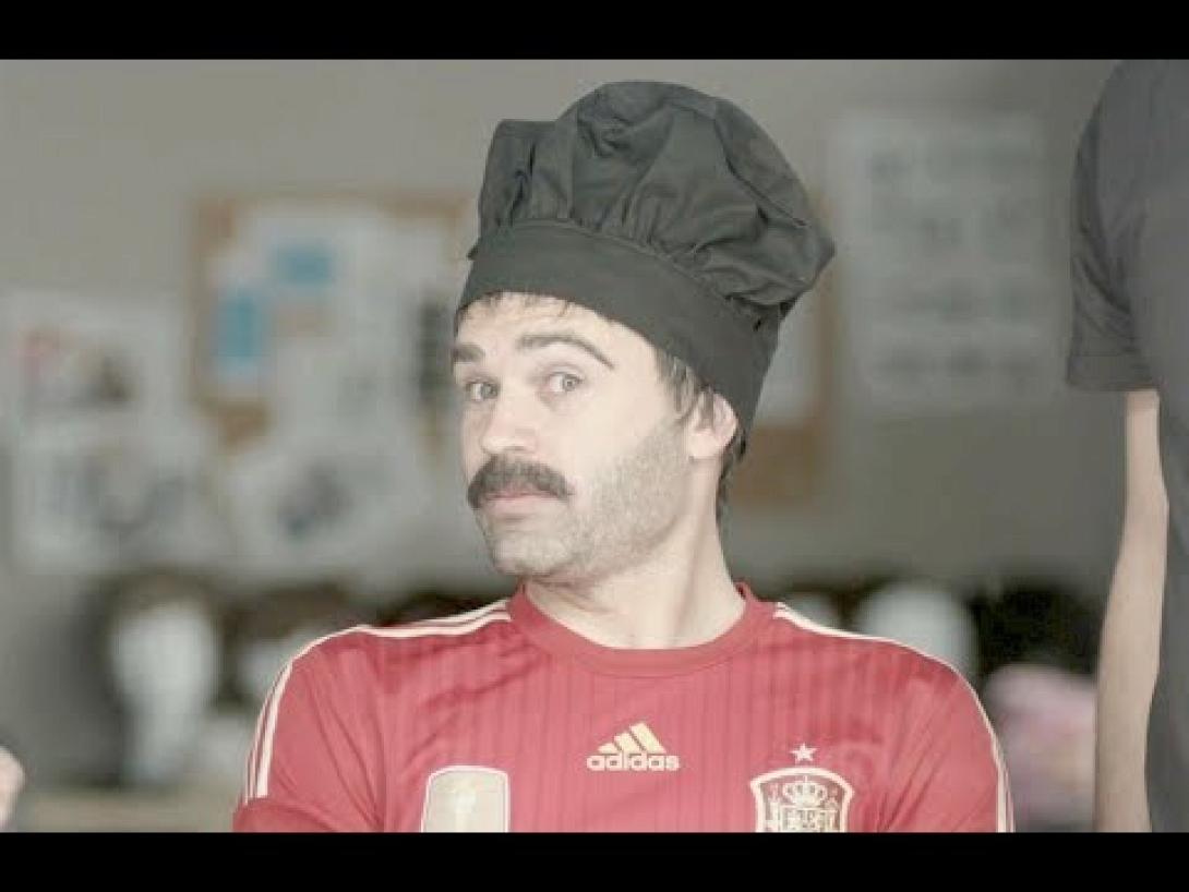 Η εκπληκτική διαφήμιση των Ισπανών για το  Μουντιάλ (video)