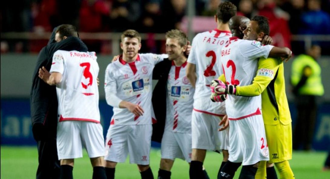 Η Σεβίλη 4-1 την Πόρτο