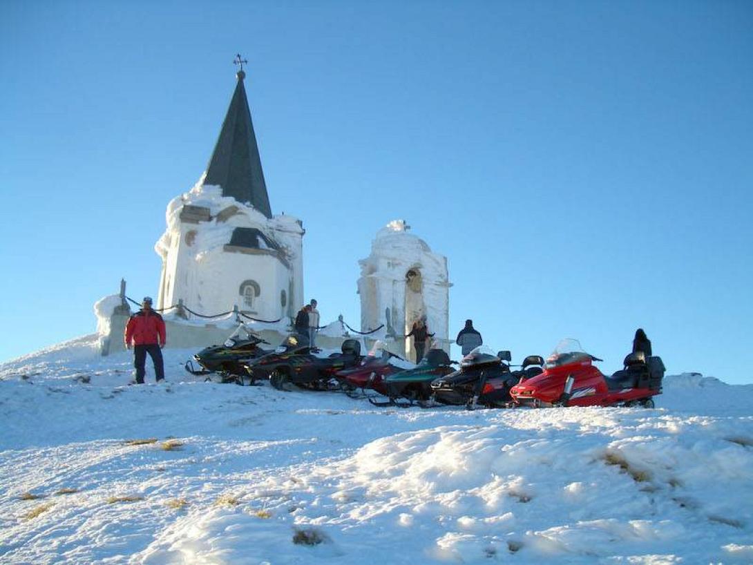 Σε λειτουργία το χιονοδρομικό κέντρο 