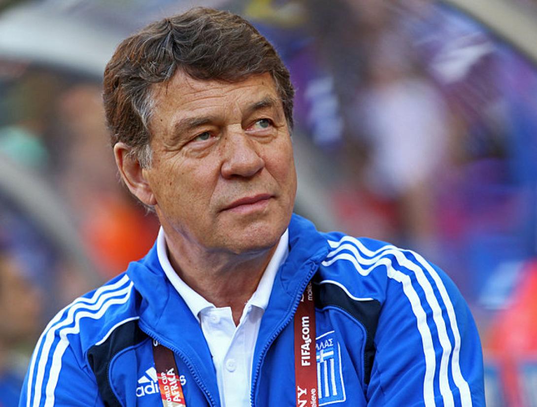 Ο Ότο Ρεχάγκελ τραγούδησε τον Εθνικό ύμνο της Ελλάδας