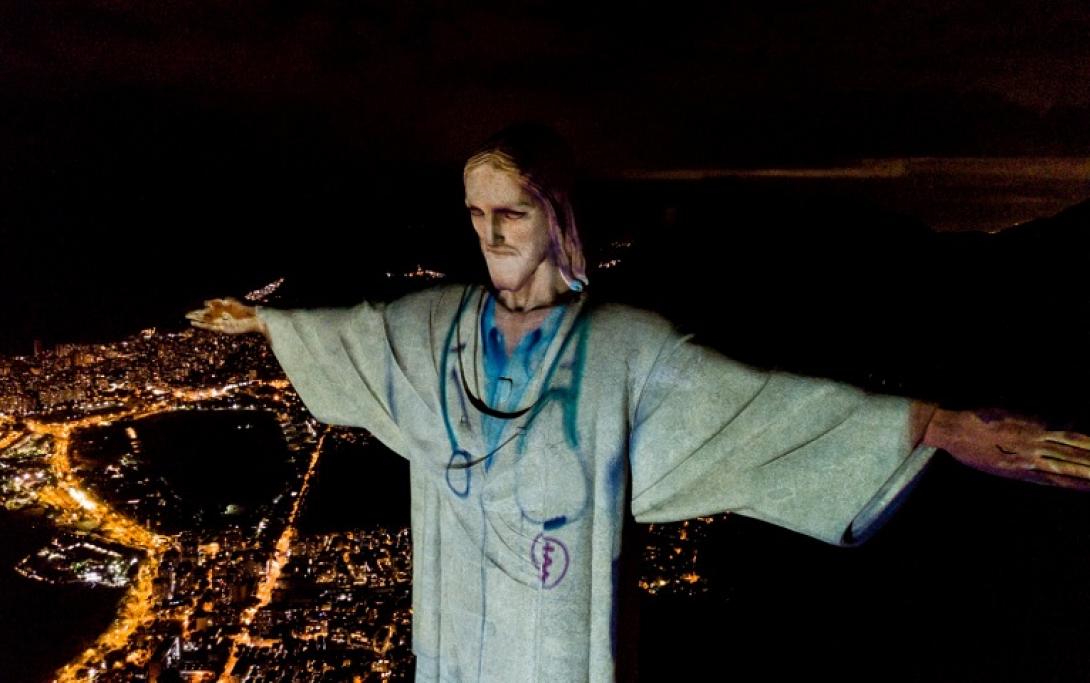 Ρίο ντε Τζανέιρο - Χριστός