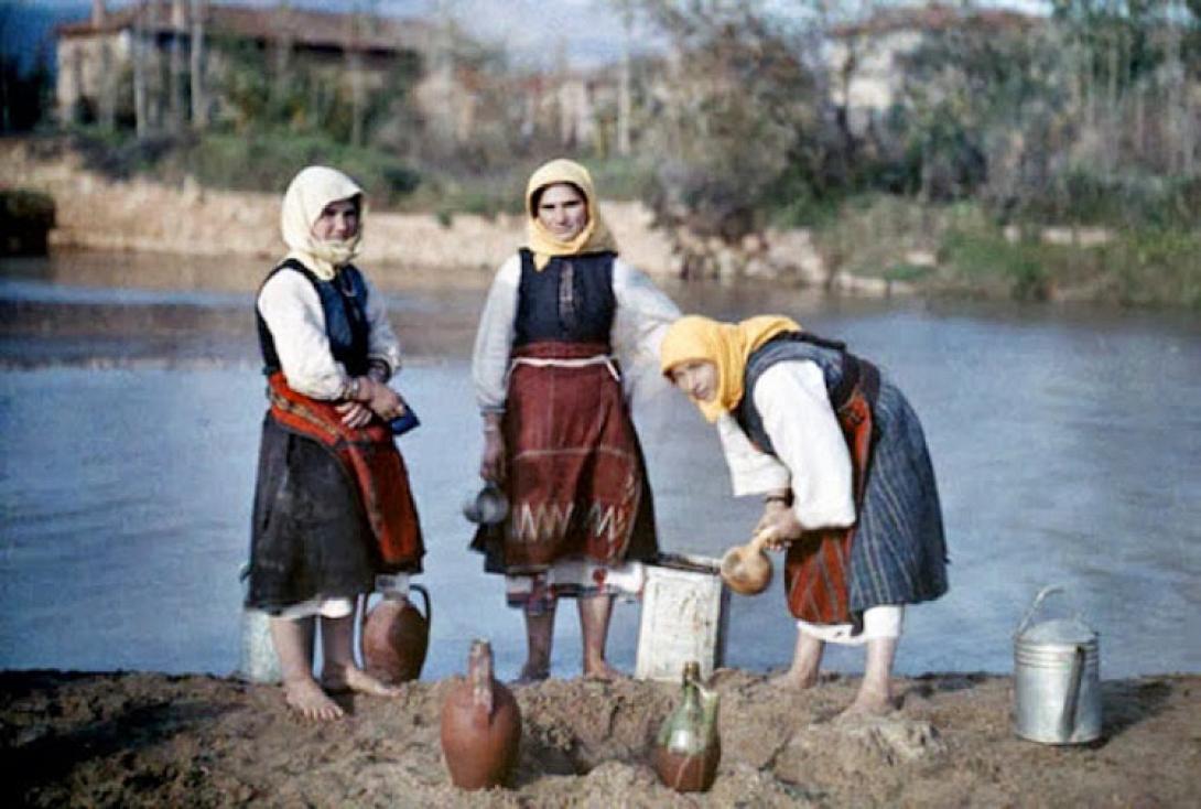 Οι Ελληνίδες της Δεκαετίας του 20' 