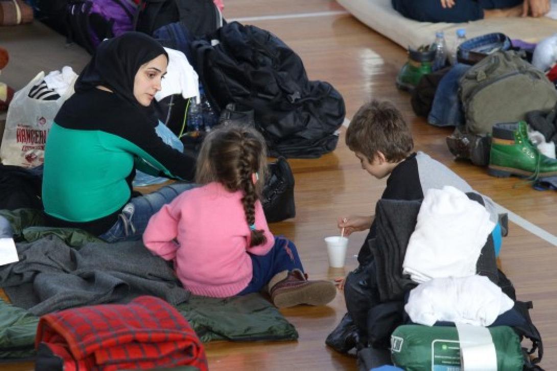 Τα ασυνόδευτα προσφυγόπουλα της Ιεράπετρας φιλοξενούνται στην Αμυγδαλέζα