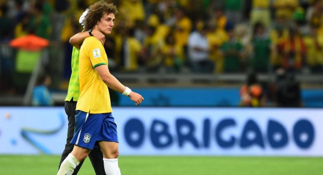 Σε λυγμούς ξέσπασε ο Νταβίντ Λουίς, δάκρυα και αποδοκιμασίες από τους Βραζιλιάνους