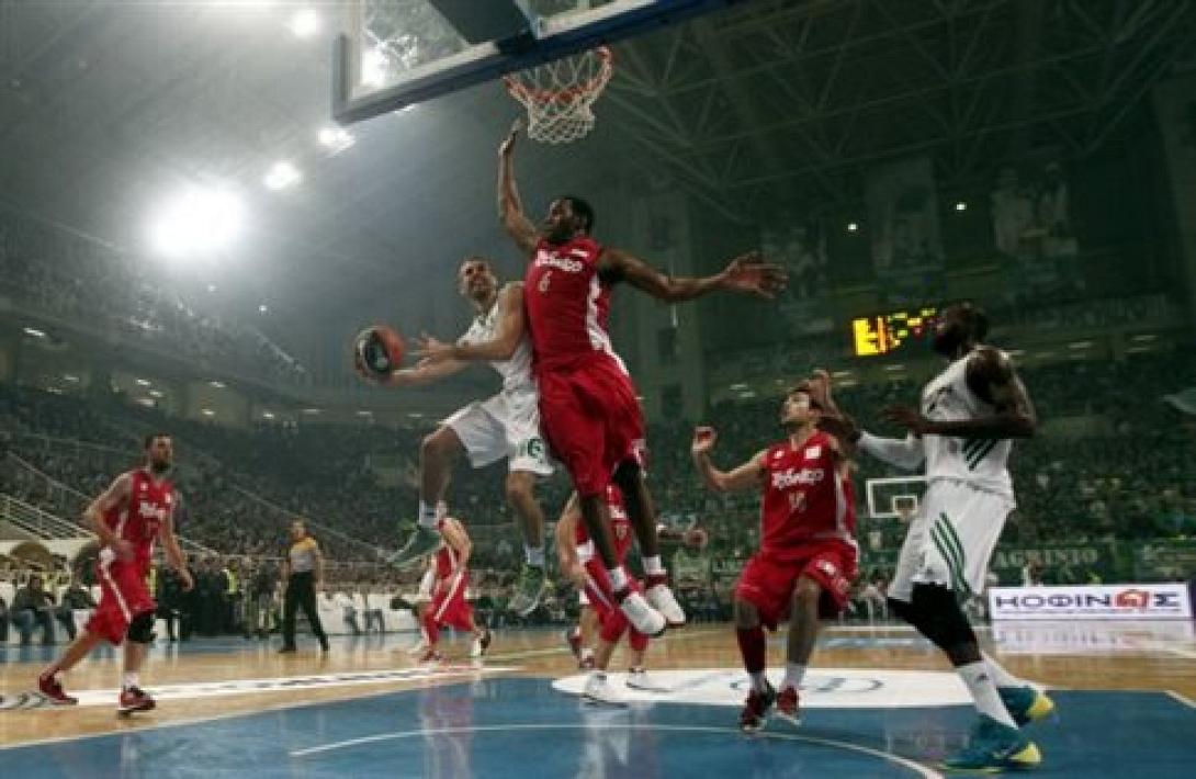 Ντέρμπι αιωνίων στις 19.30, στο ΟΑΚΑ