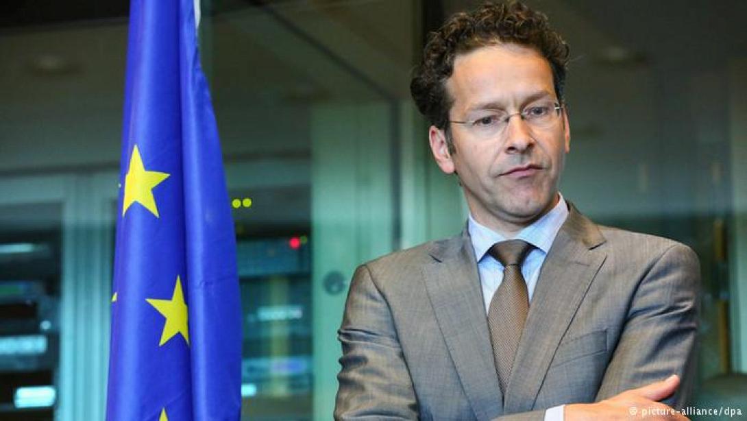 Σήμερα η κρίσιμη επίσκεψη του Ντάισελμπλουμ 