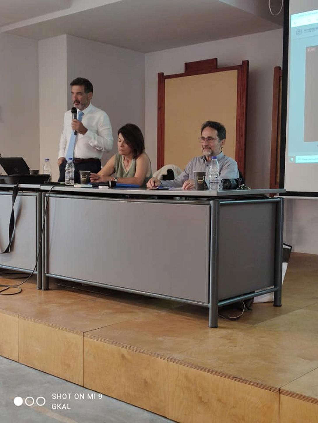 Βουκολιές ενημερωτική συνάντηση