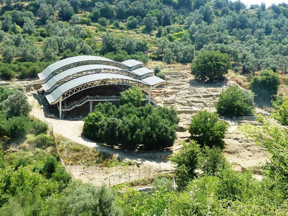 αρχαία Ελεύθερνα