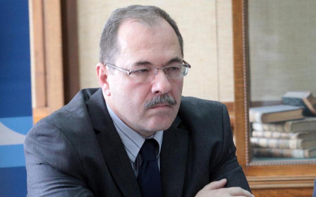 Παραιτήθηκε o Μαρίνος Σκανδάμης από τη θέση του γγ Σωφρονιστικής Πολιτικής 