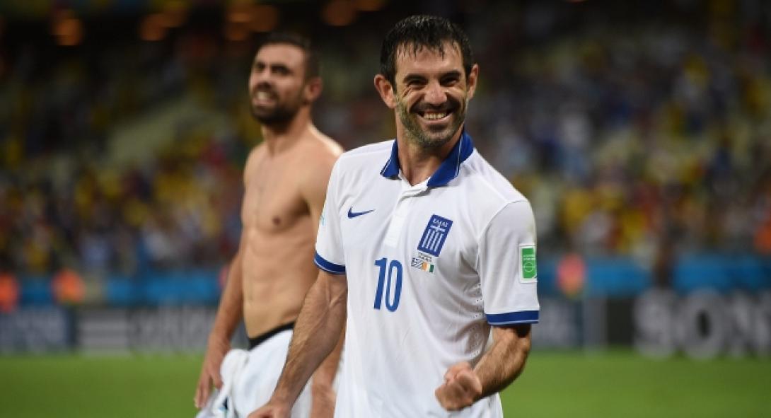 Καραγκούνης: «Είναι πιο γλυκό όταν το κάνεις και με δυσκολία»