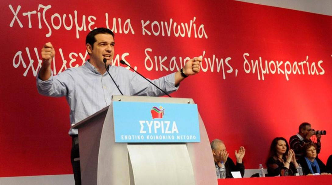 Σήμερα παρουσιάζεται το ευρωψηφοδέλτιο του ΣΥΡΙΖΑ