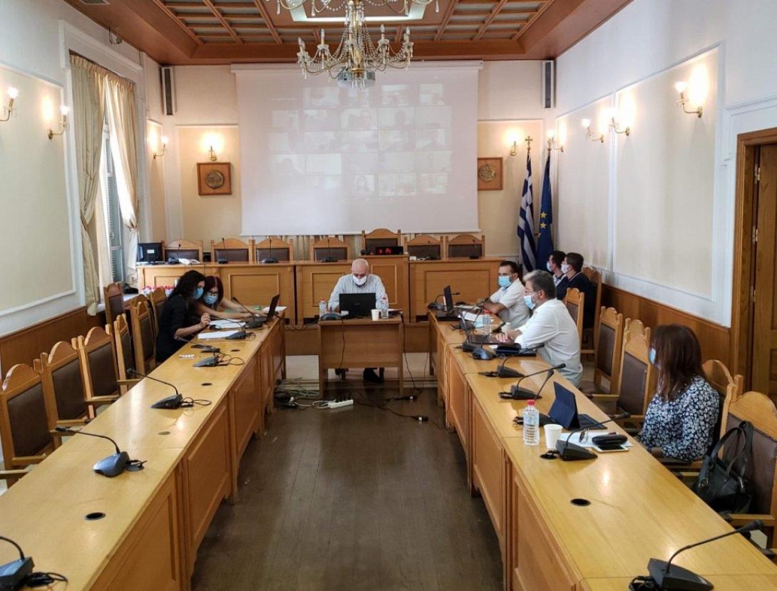 περιφερειακο συμβουλιο