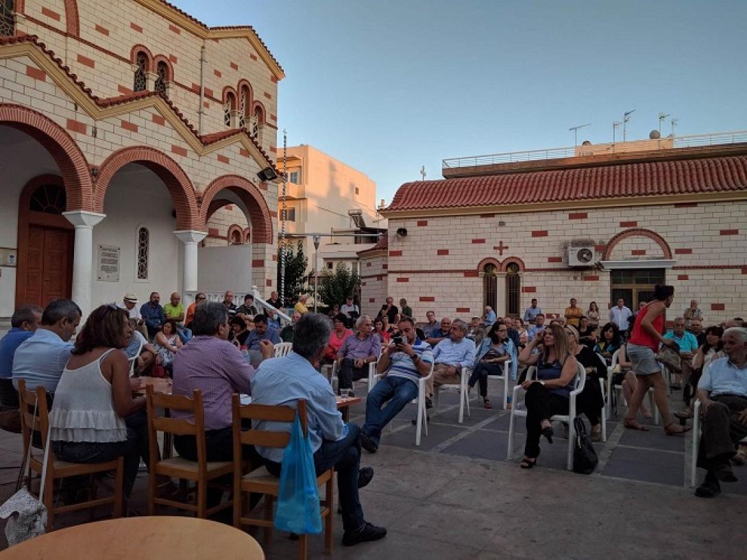 ΣΥΡΙΖΑ ΟΜ μασταμπά