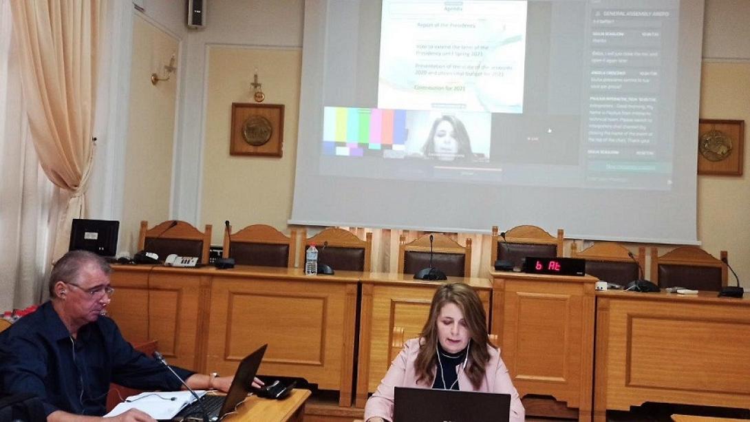 Διαπεριφερειακή συνεργασία για την ποιότητα των τροφίμων και παράταση της προεδρίας της Περιφέρειας Κρήτης στην Ένωση Ευρωπαϊκών Περιφερειών "Arepo"