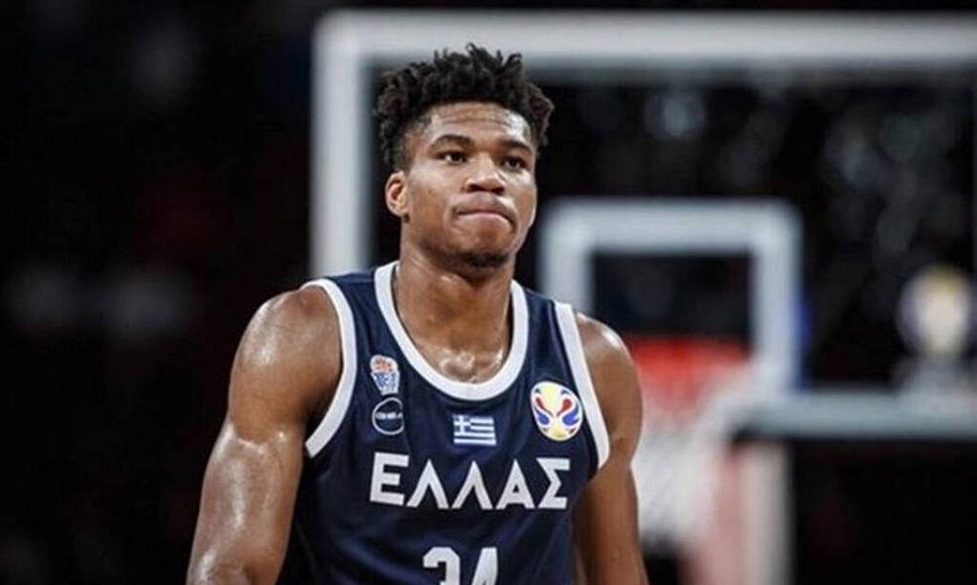 Αντετοκούνμπο