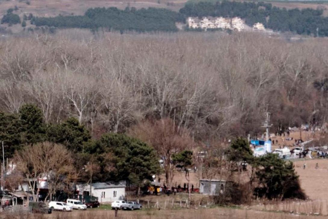 εβρος-καταυλισμοι