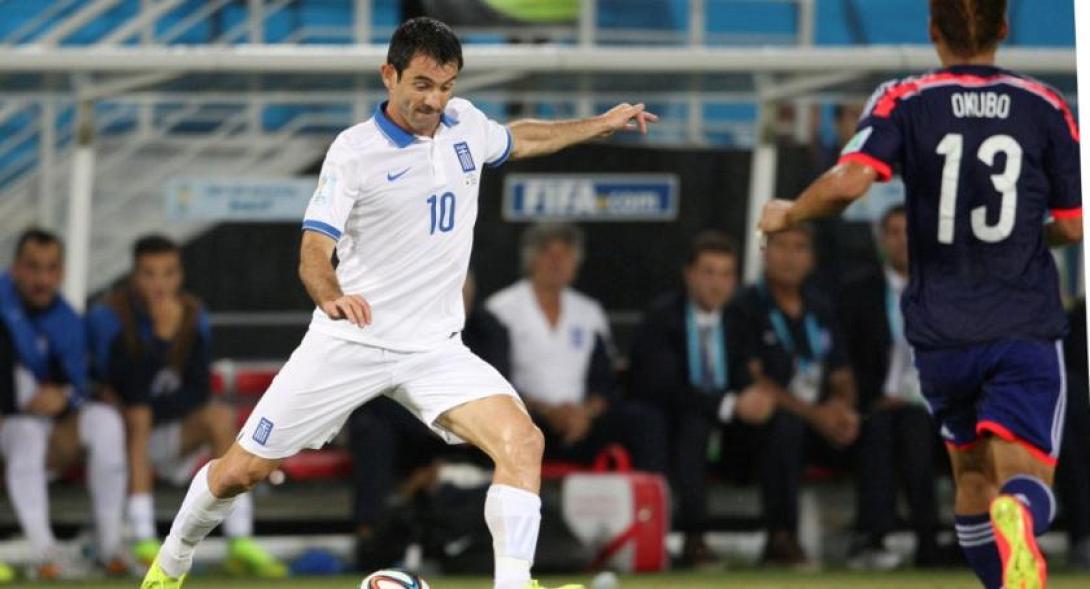 Καραγκούνης:  «Θα τα δώσουμε όλα για να κάνουμε περήφανους όλους τους Έλληνες»