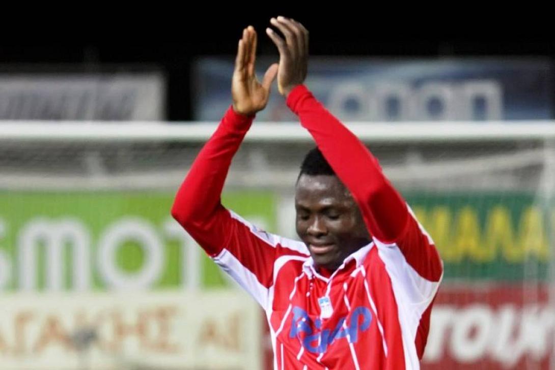 Συγχαρητήρια στον Ινκούμ από την ΠΑΕ Πλατανιάς