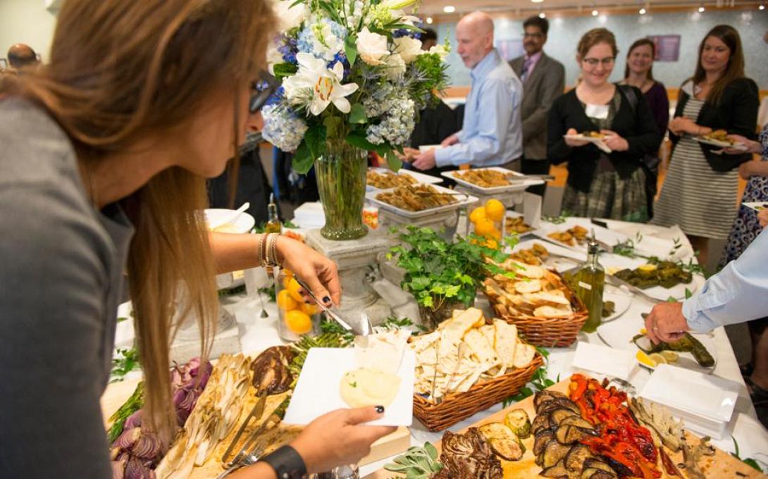 'Οταν το Harvard παίρνει γεύση από Ελλάδα...