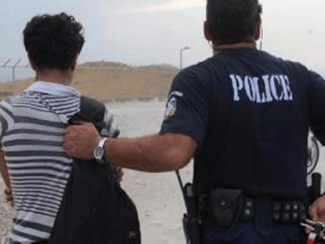 Δραπέτης των φυλακών Χανίων ο κακοποιός που συνελήφθη στην Κόρινθο