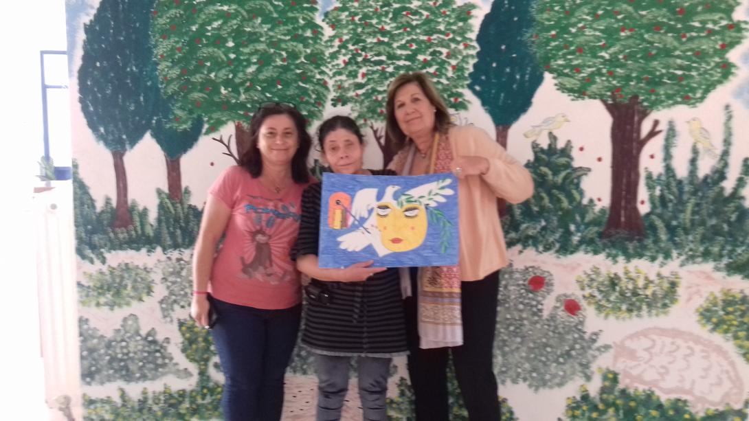 αφισα ειρηνη