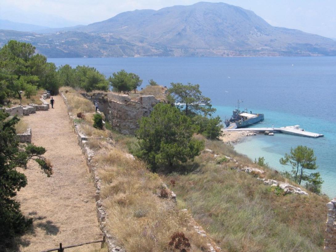 Νησάκι Σούδας