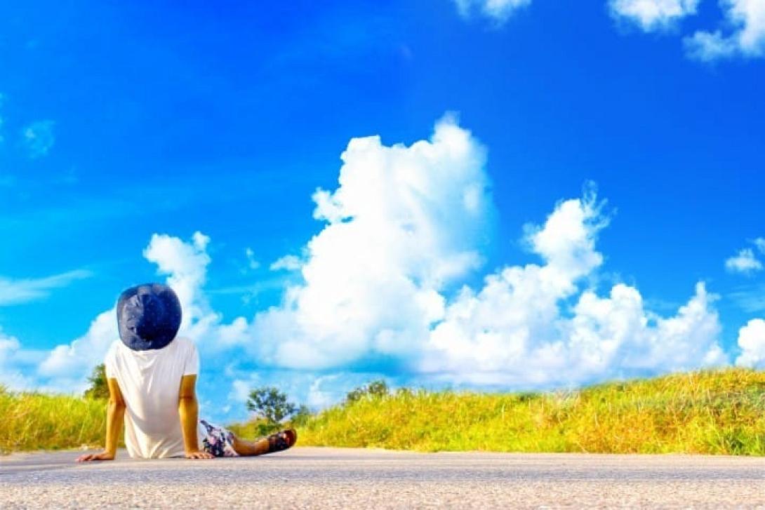 καιρός συννεφιά 