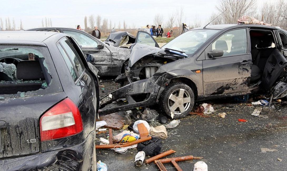 Στον εισαγγελέα Βέροιας ο οδηγός της νταλίκας που προκάλεσε την τραγωδία στην Εγνατία