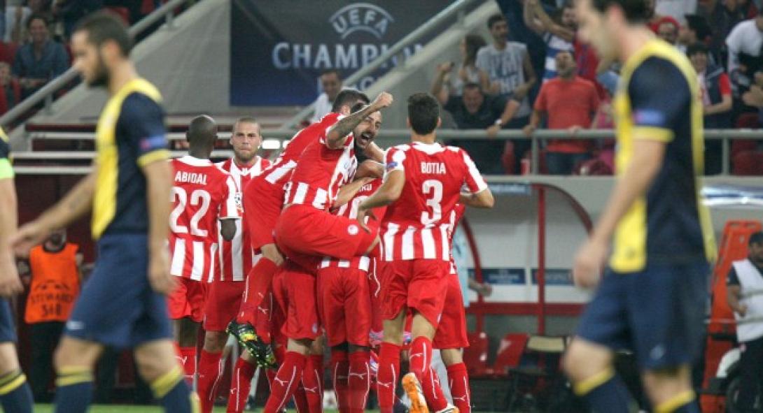 Ολυμπιακός: Εκτός τέσσερις βασικοί με Κέρκυρα