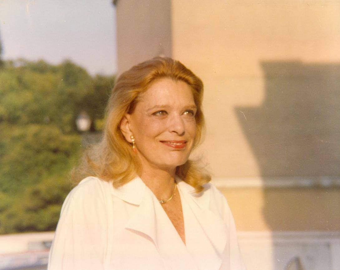 Μελίνα Μερκούρη