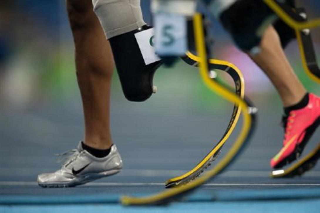 Παραολυμπιονικες